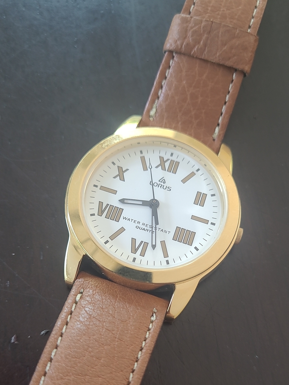 vintage Lorus (by Seiko) Watch